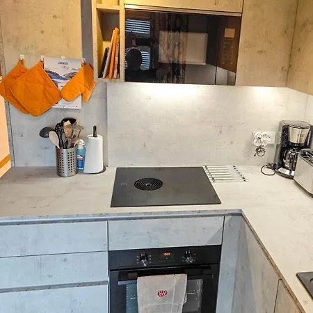 2 Bedroom 50m2 Modern And Well Equipt Apartment Samoens