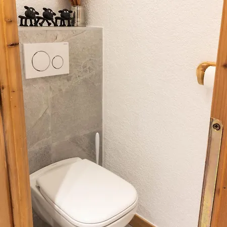 2 Bedroom 50m2 Modern And Well Equipt Apartment Samoens