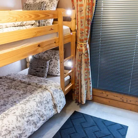 2 Bedroom 50m2 Modern And Well Equipt Apartment Samoens