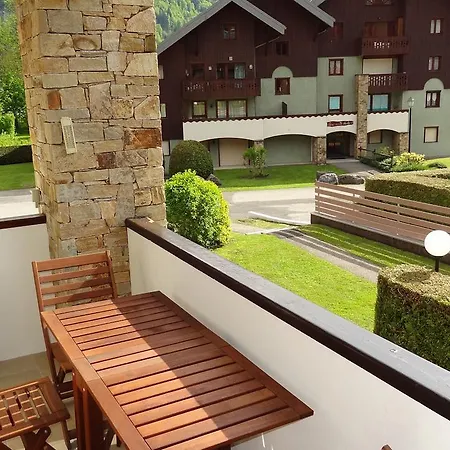 2 Bedroom 50m2 Modern And Well Equipt Apartment