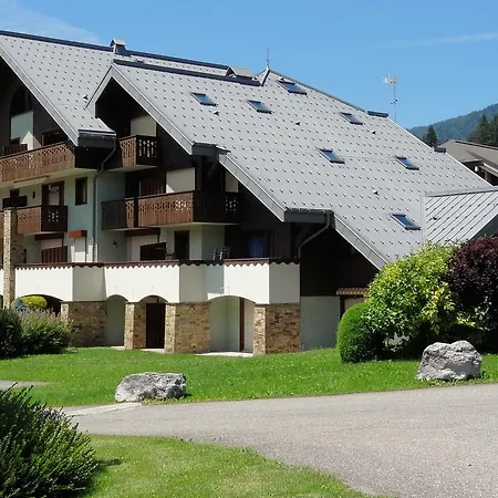 2 Bedroom 50m2 Modern And Well Equipt * Samoens