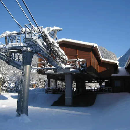 2 Bedroom 50m2 Modern And Well Equipt * Samoens